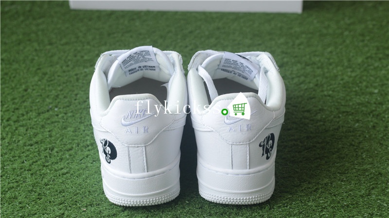 Nike Air Force 1 07 RocAFella White